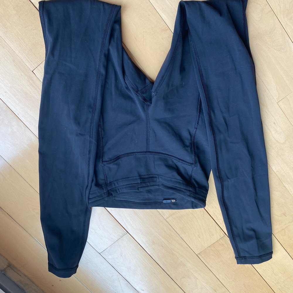 lulu lemon leggings! Size 0 Tall!